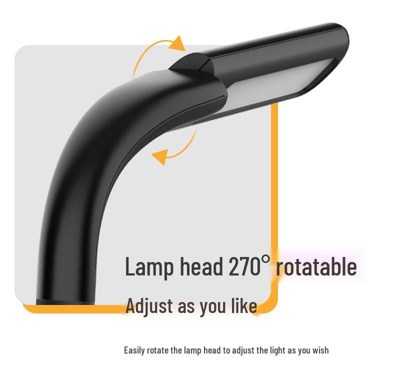 Bestselling Gooseneck LED Eye Protection Study Lamp for Children