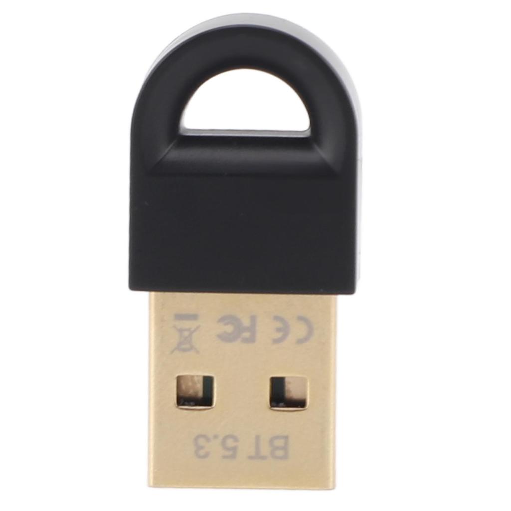 Bluetooth Adapter USB Bluetooth5.3 Dongle Receiver Wireless USB Computer Keyboard Mouse Receiver