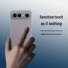 Прозрачная Задняя Пленка Высокой Четкости для Vivo S60/S50/S30 Pro Mini/S20/S19 - Ультратонкая, Персонализированная Обертка по Краю