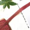 12meter Lace Trim Ribbon Curve Lace Fabric Sewing Braided Lace Craft DIY Clothes Pillow Cushion Cover Decoration Accessories