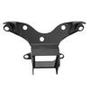 Front Upper Fairing Stay Bracket Aluminum Alloy Secure Headlight Fairing Bracket for YZF R6 2006 To