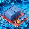 2 Channel High and Low Level Trigger Relay Module  DIY Electronics Projects