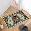 Movie Scarface Door Mat Nordic Style Bedroom Living Room Doormat Home Balcony Anti-Slip Alfombra