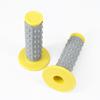 Ручка Grip Pro конус мотоцикла высокого качества для мотокросса 7/8 "руль резиновый гель ручки тормозные руки