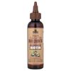 Black Castor Oil, Hair Growth Promoters, Natural Oil with Biotin, 4 Fl Oz (118 Ml)