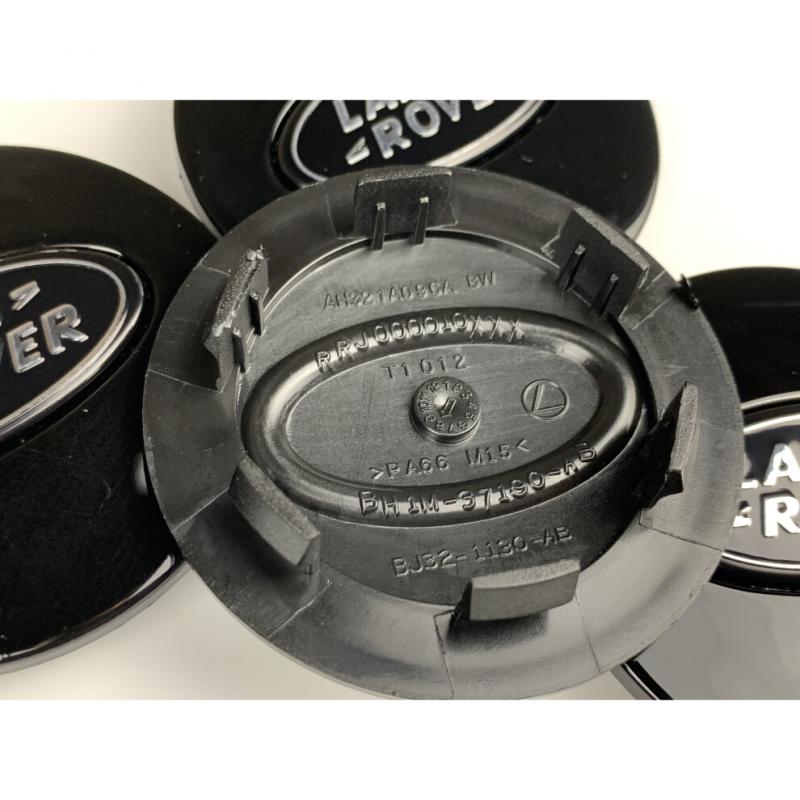 4pcs Land Rover Alloy Wheel Caps 63mm