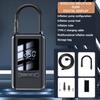 New High-power 4000mah Air Pump Multifunctional Portable Handheld Wireless Charging Digital Display Tire Air Pump Universal for Cars  Motorcycles