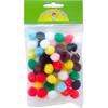 Ast 50 Pompons 15mm