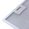 Aluminum Mesh Range Hood Filter Screen Metal Mesh Extractor Fan Filter  Restaurant