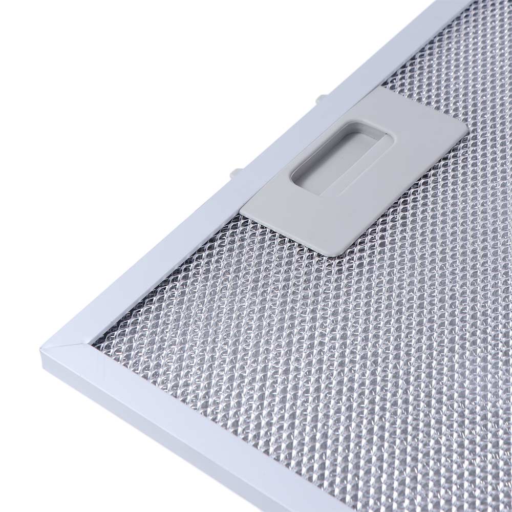 Aluminum Mesh Range Hood Filter Screen Metal Mesh Extractor Fan Filter Restaurant