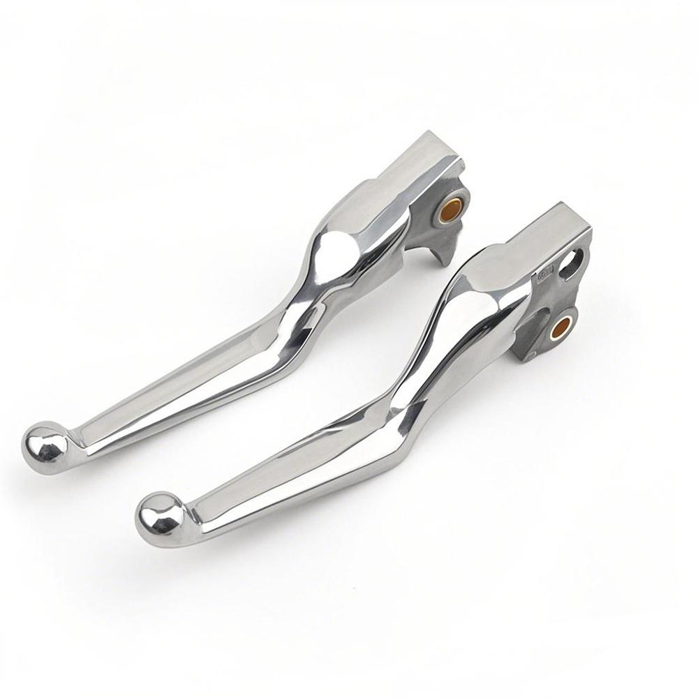 For Harley Sportster Iron XL883 XL1200 XL883R XL883C XL 883 1200 2004-2013 2012 2011 Motorcycle Brake Clutch Lever Accessories