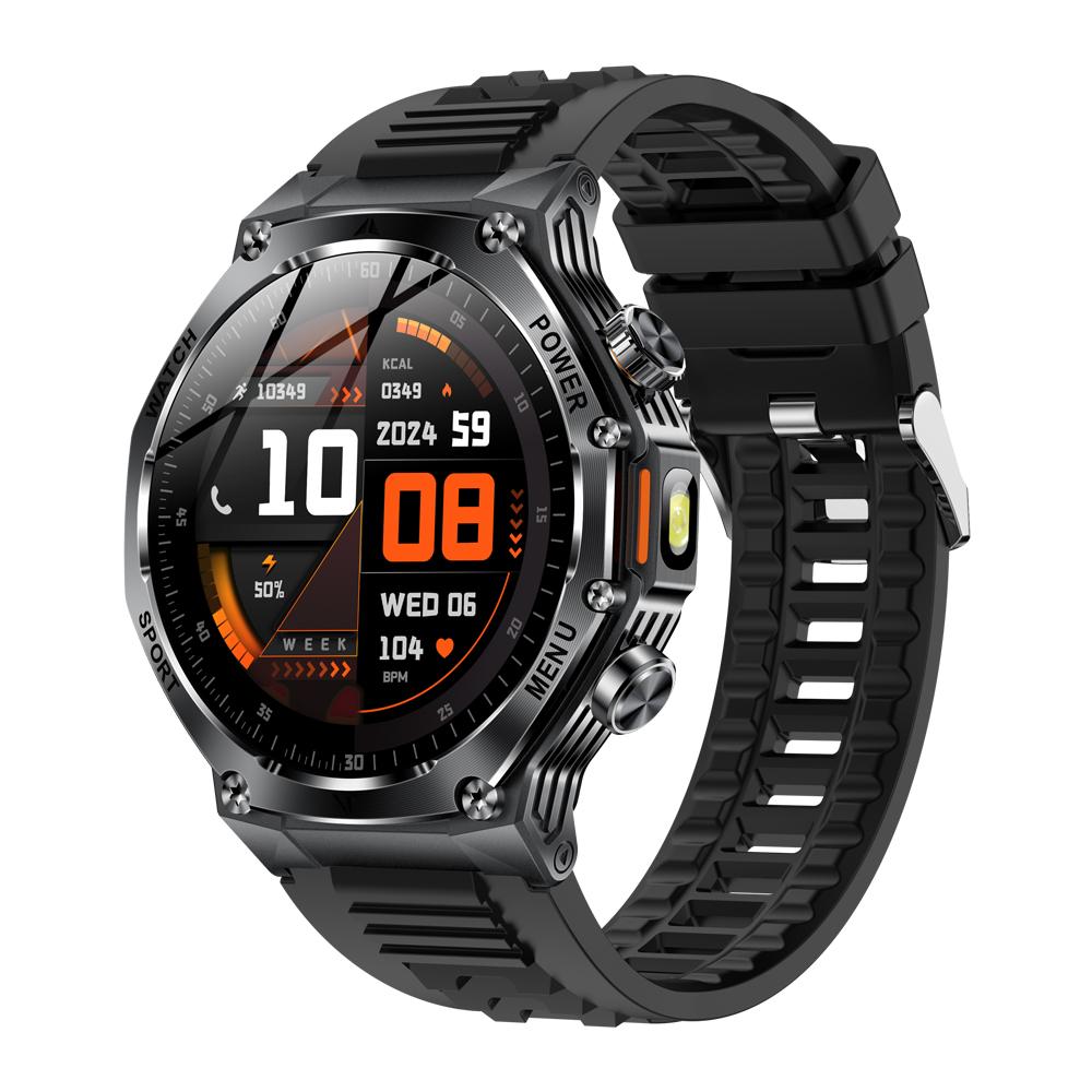 MEVADEN Новые 1,8-дюймовые 390*390 экран Bluetooth вызов умные часы мужские спортивные фитнес-трекер 800 мАч умные часы для Android IOS