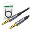Ugreen Av183 Mini Jack 3.5Mm Cable, Aux, 3M (Black)