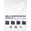 Uniqlo Японская K-Pop группа Babymonster Ut Коробка