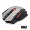 VAORLO 2.4GHz Optical Wireless Mouse Gamer 2000DPI Cordless Mice For Gaming Computer PC Laptop Cordless Mice