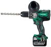 HiKOKI Cordless Vibrating Driver Drill (Aggressive Green) DV14DBL2(2LYPK)-L