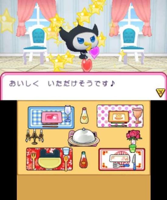 Тамагочи Каждый день дома 3DS -