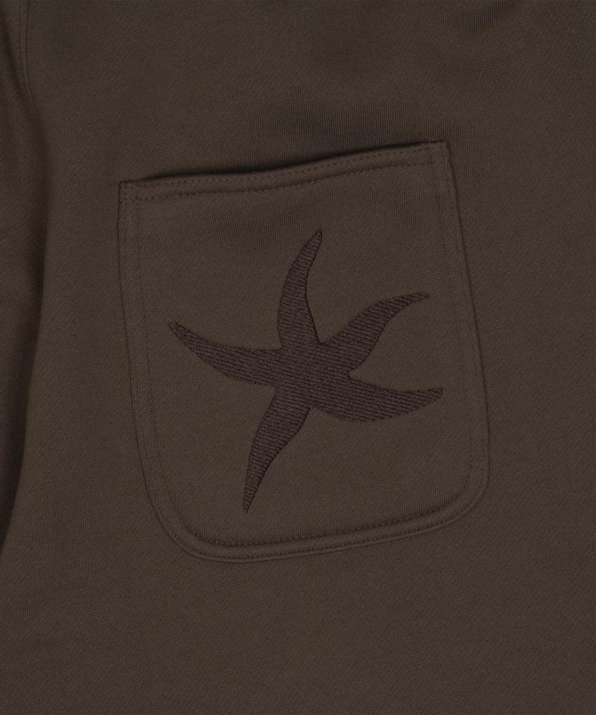 САМЫЙ ХОЛОДНЫЙ МОМЕНТ Спортивные штаны Tcm Starfish (коричневый)