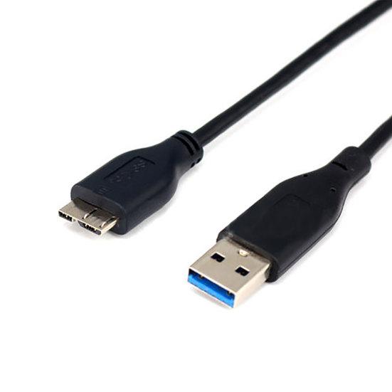 USB 3.0 Data Cable Cord for Western Digital WD My Book External Hard Disk Drive