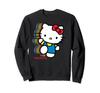Hello Kitty US Design Colorful Sweatshirt