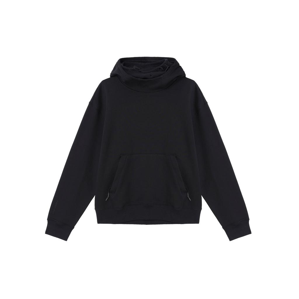 Nike Therma-Fit Tech Fleece Hoodie Men Tops Black FB7828-010