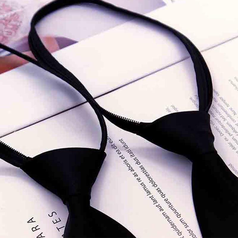 Женский полиэстеровый модный галстук со стразами для вечеринки, сплав, стиль преппи, ожерелье, галстук, декоративная жемчужная рубашка, платье, ювелирные изделия, аксессуары