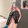 PEL5   TPU Key Fob Cover For Mercedes Benz A B C E S Class W204 W205 W212 W213 W176 GLC MAYBACH Keyless Soft Case
