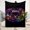 Digital Circus Blanket Soft & Cozy Great for Couch Bedding Office Chair for All Occasions Warmthful Decor Birthday Christmas Gift Blanket