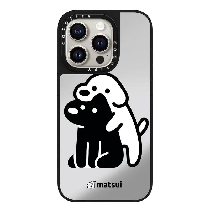 For Apple 15Promax/plus Mobile Phone Case for IPhone16promax Anti-fall 14 Protection 13 Cute