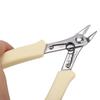 107F1 Mini Electronic Diagonal Pliers Cable Side Cutting Nippers Wire Cutter Hand Tool SP23