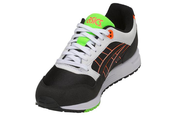 Men's Sneakers ASICS Gel Saga Black/Orange