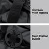 Waterproof Pet Back Seat Protector Dirt Resistant Car Pet Mat Durable Dog Car Seat Cover  Universal