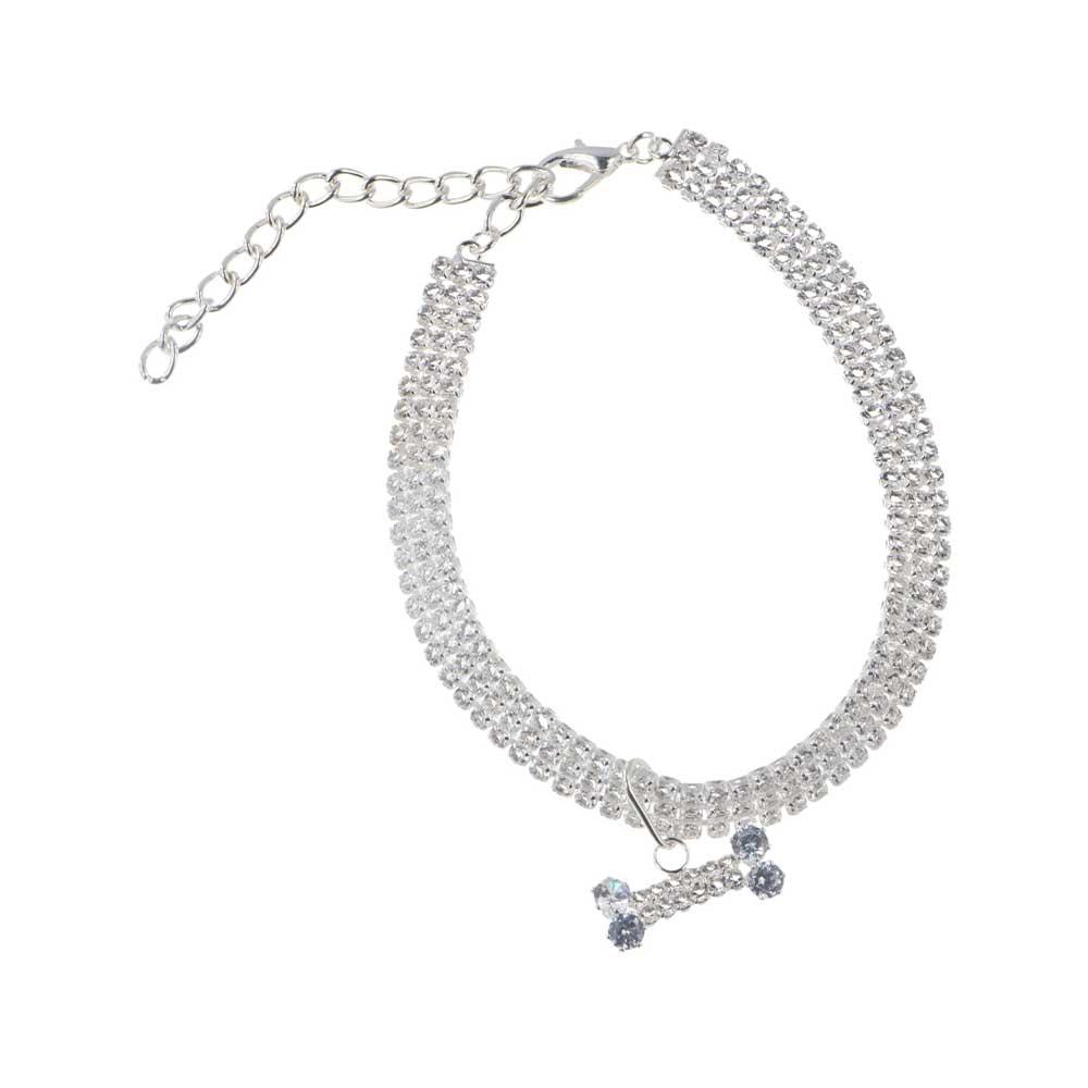 Choker For Cat and Dog Puppy Accessories Dog Chain Pet Supplies Pet Collar Dog Necklace Cat Jewelry