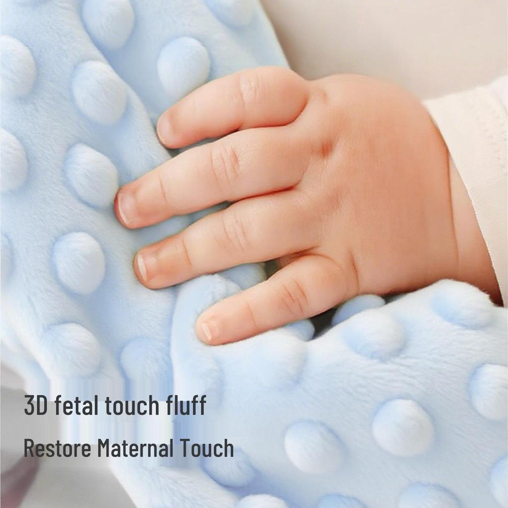 Толстое моющееся бархатное детское одеяло для осени и зимы, со съемным наполнителем, идеально для дневного сна в детском саду