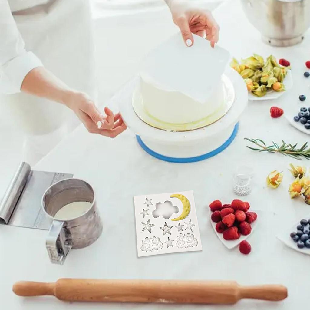 Форма для мастики, мультяшные формы для выпечки, формы для шоколада, для изготовления свечей, конфет, желе, силиконовый инструмент для литья, настольное украшение