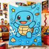 Sofas Blankets & Throws P-Poke-mones Bedspread on the Bed Anime Blanket Home and Decoration Sofa Bedspreads Picnic Throw Double
