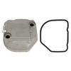 Engine Cylinder Head Valve Cover Guards Protector Aluminium Alloy for GY6 150cc ATVs Go Karts