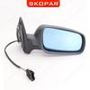 Совместимый узел зеркала заднего вида для Volkswagen Bora MK4, Golf 4 (1998-2006 гг.), Прошлый B5