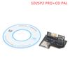 Ngc Sd2Sp2 Pro Адаптер Sdload Sdl Картридер для карт Micro SD TF
