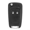 Для Chevrolet Cruze 10-13 Orlando Key Shell 2 кнопки