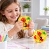 Simulation Fruit Fruit Squishy Toy Large Size Stress Relief Squishy Sensory Fidget Toy  Gift
