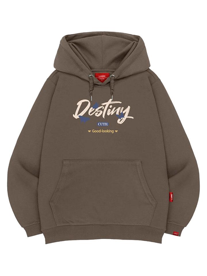 Худи Destiny Унисекс Большой Размер M~4XL (Тип B)