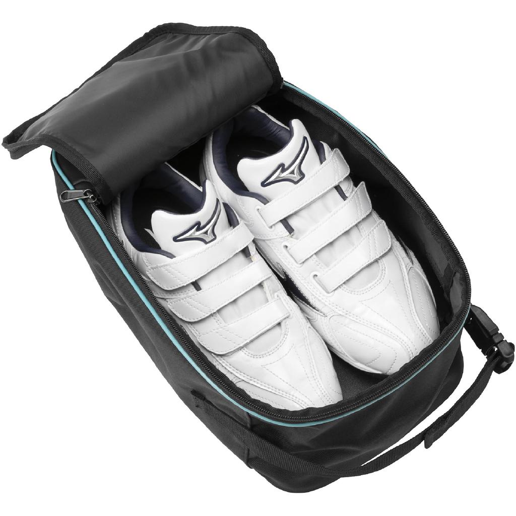 Mizuno Глобальный элитный чехол для обуви 1FJKD913 Нефрит Один размер Бейсбол/Софтбол
