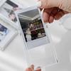 3-дюймовая магнитная складная фоторамка Настольная рамка для спальни Прозрачные магнитные украшения для фото на холодильник