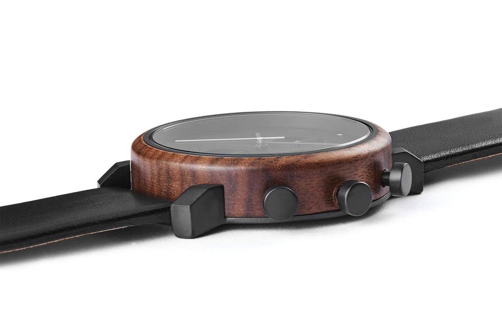Посмотрите на снимок Shot Charles 43mm Walnut