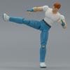 Final Fight Серия 3,75 дюйма Final Fight Коди