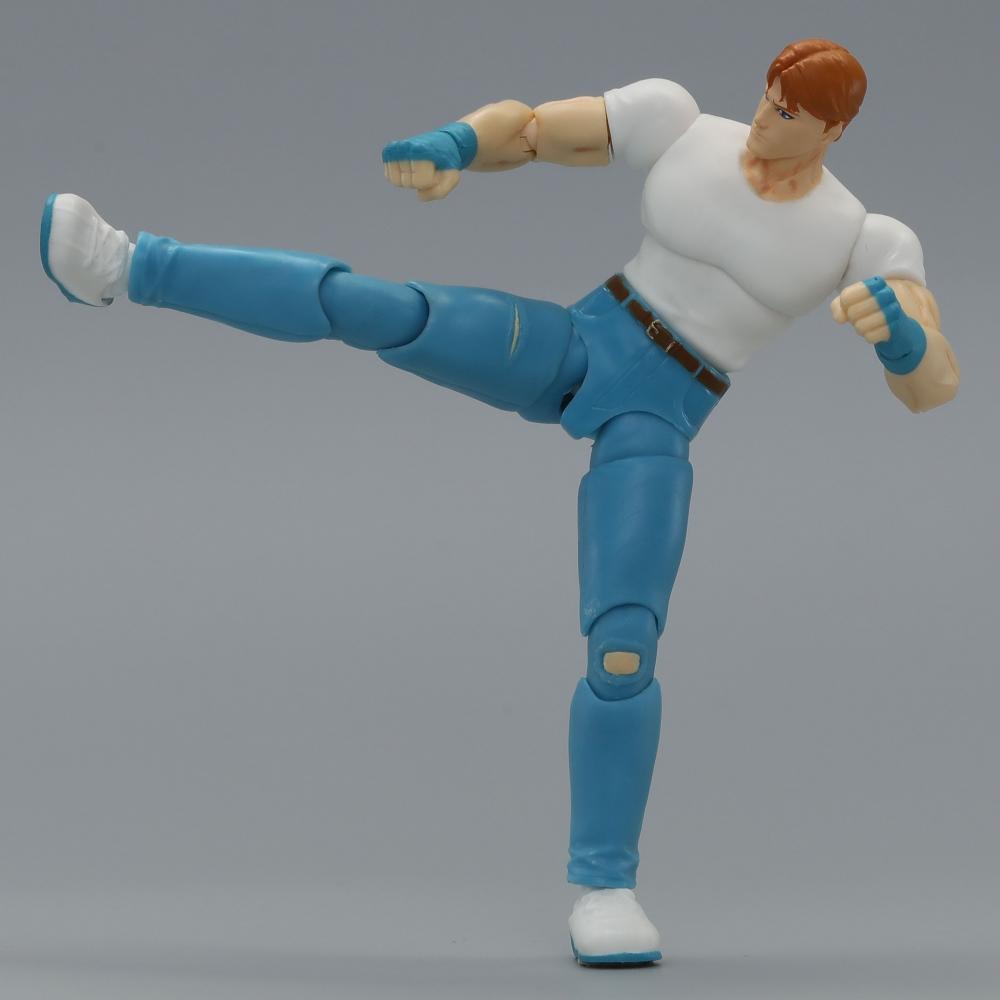 Final Fight Серия 3,75 дюйма Final Fight Коди