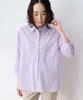 DECOY Cooling Front Embroidered Purple Women's Blouse, 493048,