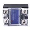 Single Phase Solid State Relay 3 to 32VDC Input 5 to 220VDC Load Solid State Relay Module 100A