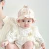 Унисекс Кепка-уточка для младенцев: Защита от солнца весна-осень, мягкий козырек, модный дизайн для младенцев